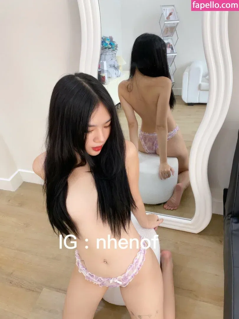 Thanh Nhen / https: / nhennhensohott / th.nhen Onlyfans Photo Gallery 