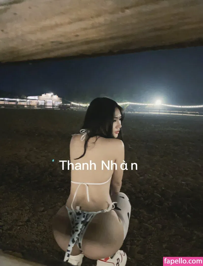 Thanh Nhen / https: / nhennhensohott / th.nhen Onlyfans Photo Gallery 