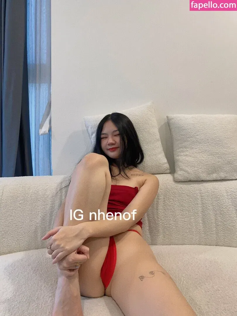 Thanh Nhen / https: / nhennhensohott / th.nhen Onlyfans Photo Gallery 