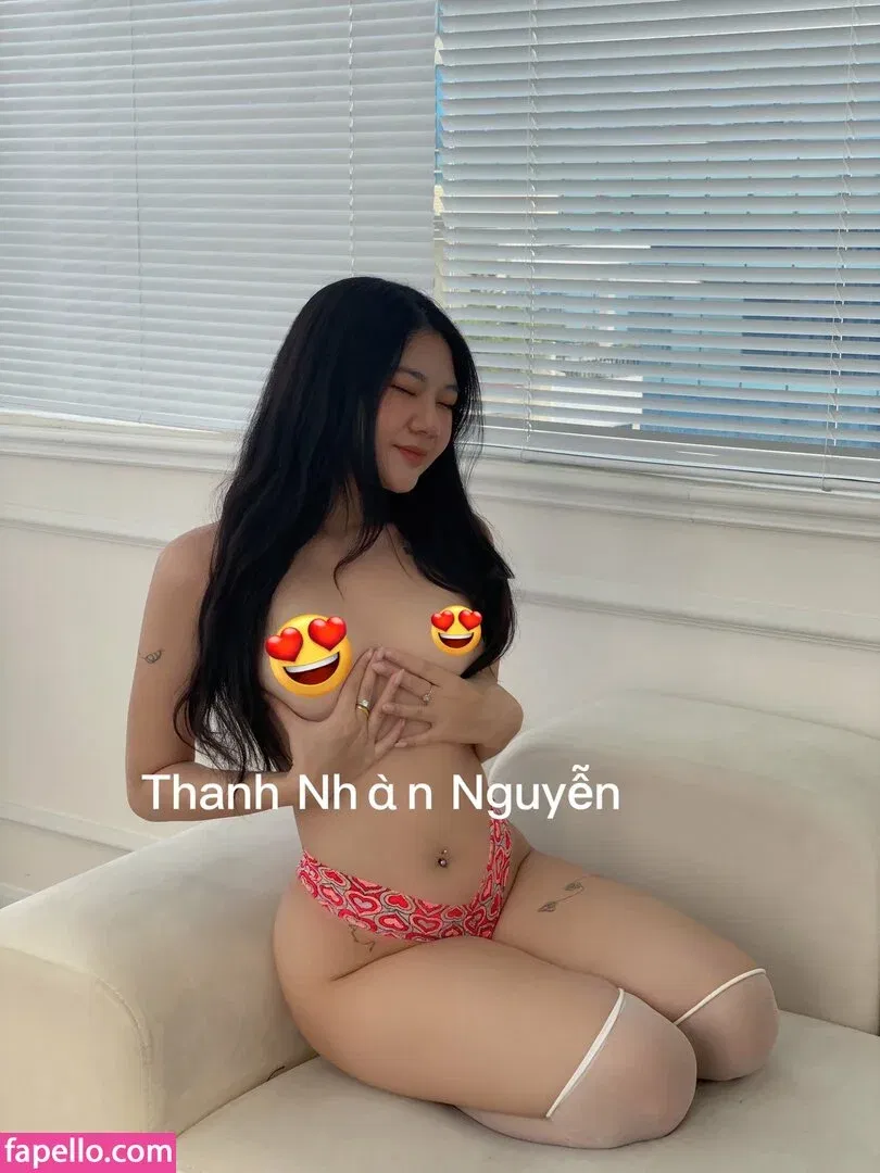 Thanh Nhen / https: / nhennhensohott / th.nhen Onlyfans Photo Gallery 