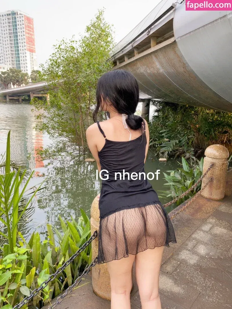 Thanh Nhen / https: / nhennhensohott / th.nhen Onlyfans Photo Gallery 