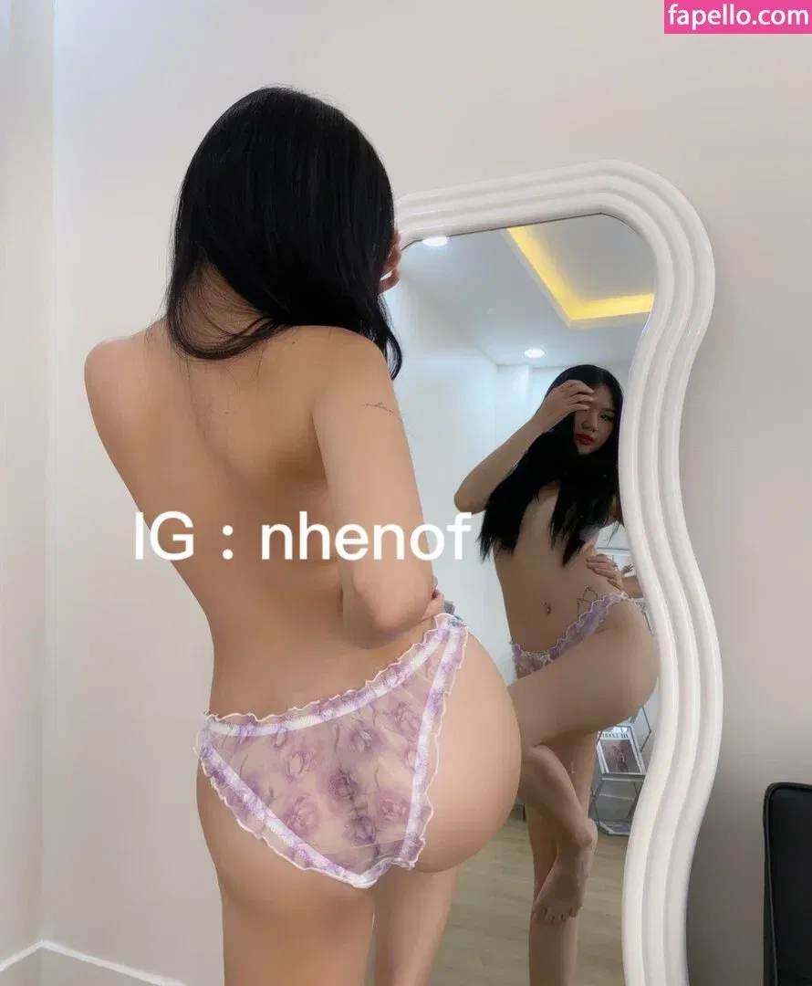 Thanh Nhen / https: / nhennhensohott / th.nhen Onlyfans Photo Gallery 