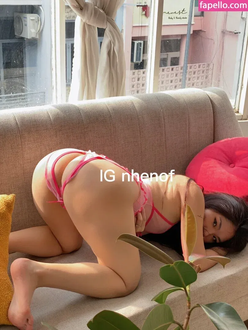 Thanh Nhen / https: / nhennhensohott / th.nhen Onlyfans Photo Gallery 