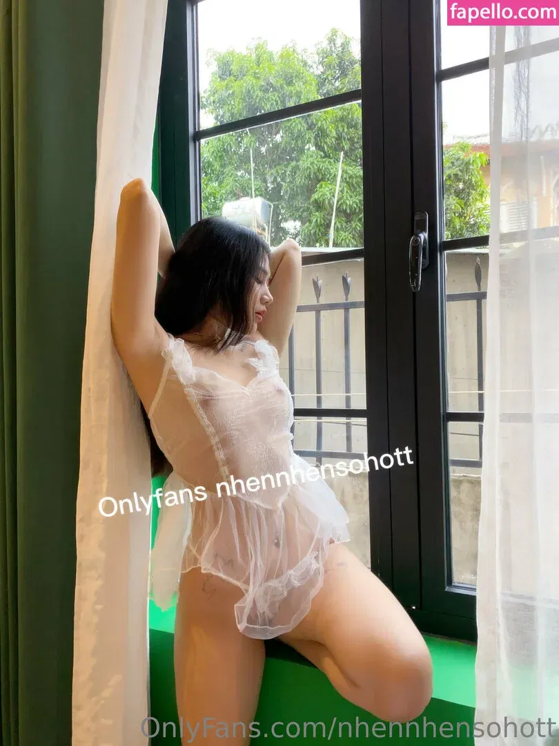 Thanh Nhen / https: / nhennhensohott / th.nhen Onlyfans Photo Gallery 
