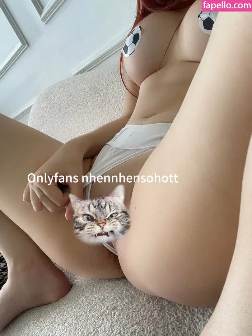 Thanh Nhen / https: / nhennhensohott / th.nhen Onlyfans Photo Gallery 