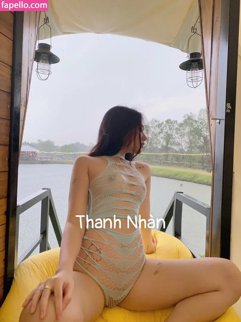 Thanh Nhen / https: / nhennhensohott / th.nhen Onlyfans Photo Gallery 