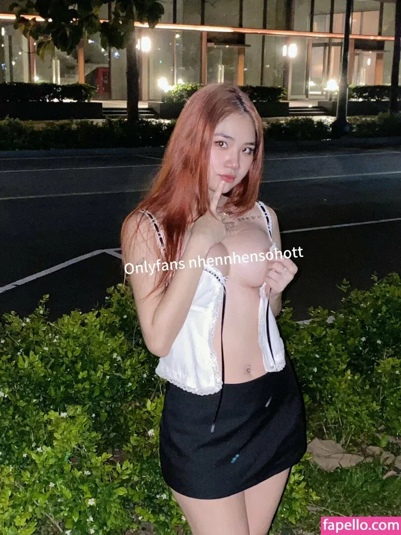 Thanh Nhen / https: / nhennhensohott / th.nhen Onlyfans Photo Gallery 