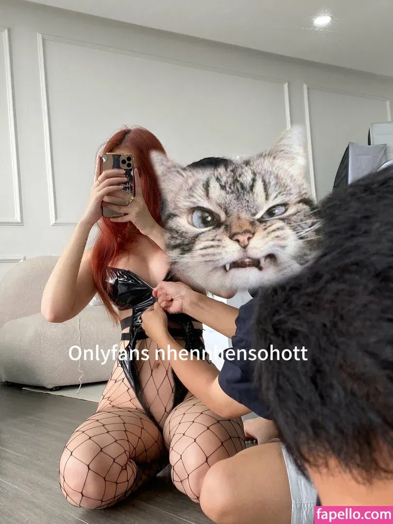 Thanh Nhen / https: / nhennhensohott / th.nhen Onlyfans Photo Gallery 