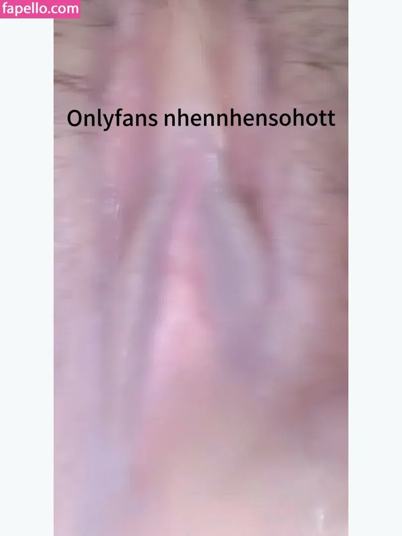 Thanh Nhen / https: / nhennhensohott / th.nhen Onlyfans Photo Gallery 