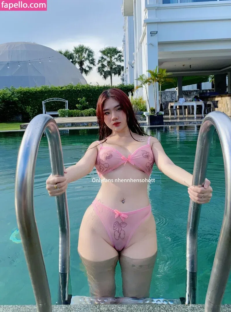 Thanh Nhen / https: / nhennhensohott / th.nhen Onlyfans Photo Gallery 