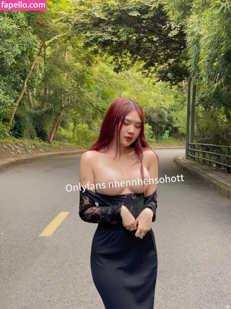 Thanh Nhen / https: / nhennhensohott / th.nhen Onlyfans Photo Gallery 