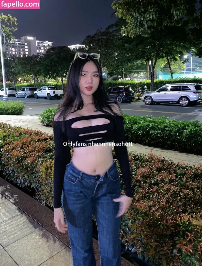 Thanh Nhen / https: / nhennhensohott / th.nhen Onlyfans Photo Gallery 