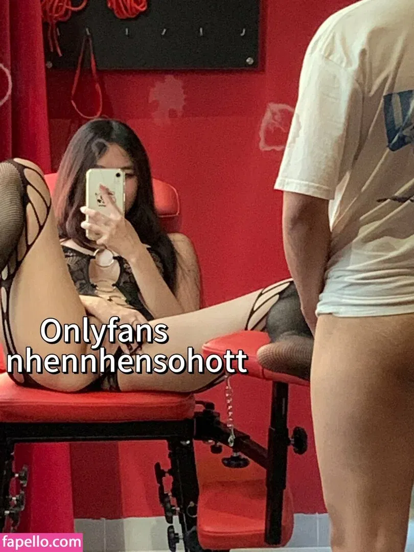 Thanh Nhen / https: / nhennhensohott / th.nhen Onlyfans Photo Gallery 