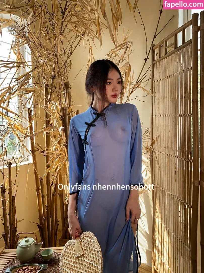 Thanh Nhen / https: / nhennhensohott / th.nhen Onlyfans Photo Gallery 