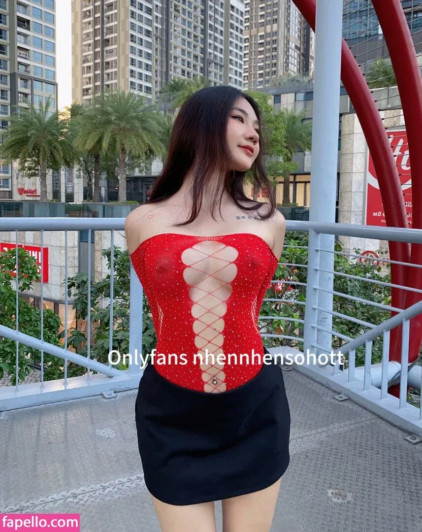 Thanh Nhen / https: / nhennhensohott / th.nhen Onlyfans Photo Gallery 