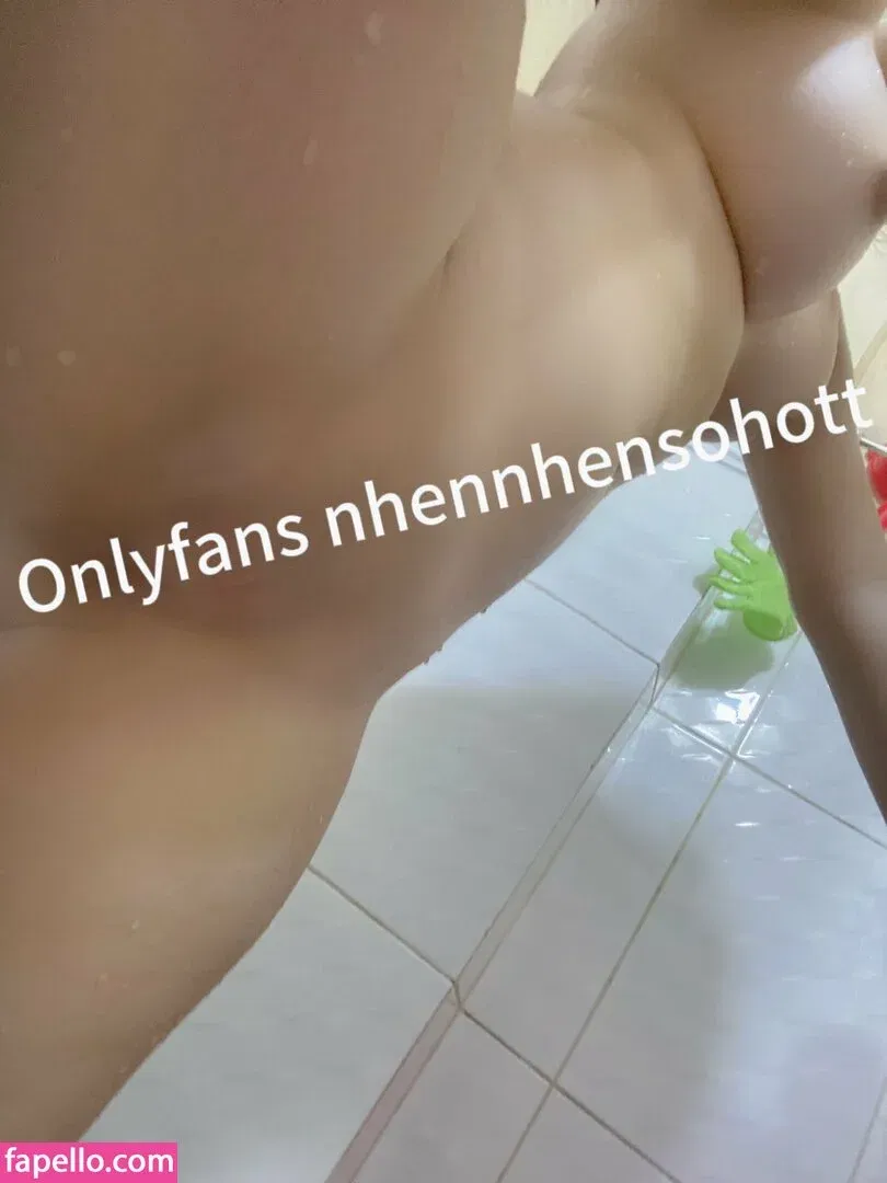 Thanh Nhen / https: / nhennhensohott / th.nhen Onlyfans Photo Gallery 