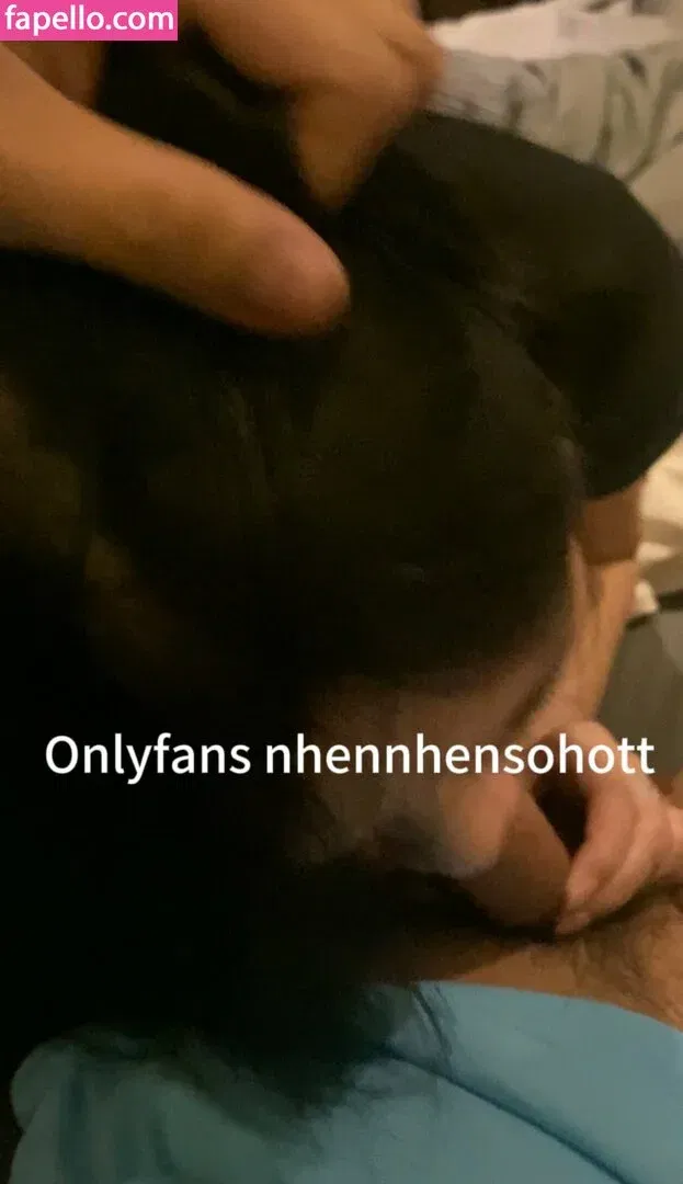 Thanh Nhen / https: / nhennhensohott / th.nhen Onlyfans Photo Gallery 