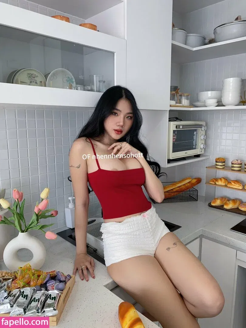 Thanh Nhen / https: / nhennhensohott / th.nhen Onlyfans Photo Gallery 