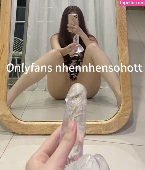 Thanh Nhen / https: / nhennhensohott / th.nhen Onlyfans Photo Gallery 