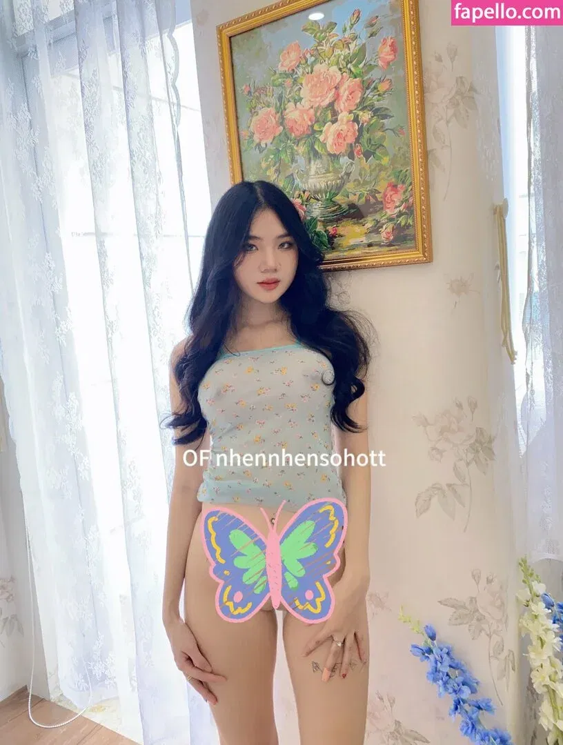 Thanh Nhen / https: / nhennhensohott / th.nhen Onlyfans Photo Gallery 