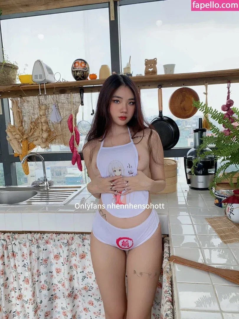 Thanh Nhen / https: / nhennhensohott / th.nhen Onlyfans Photo Gallery 