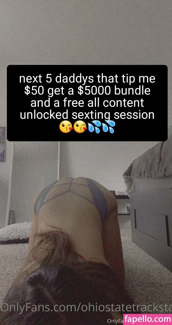 fiercebeautiesfl / ohiostatetrackstar Onlyfans Photo Gallery 