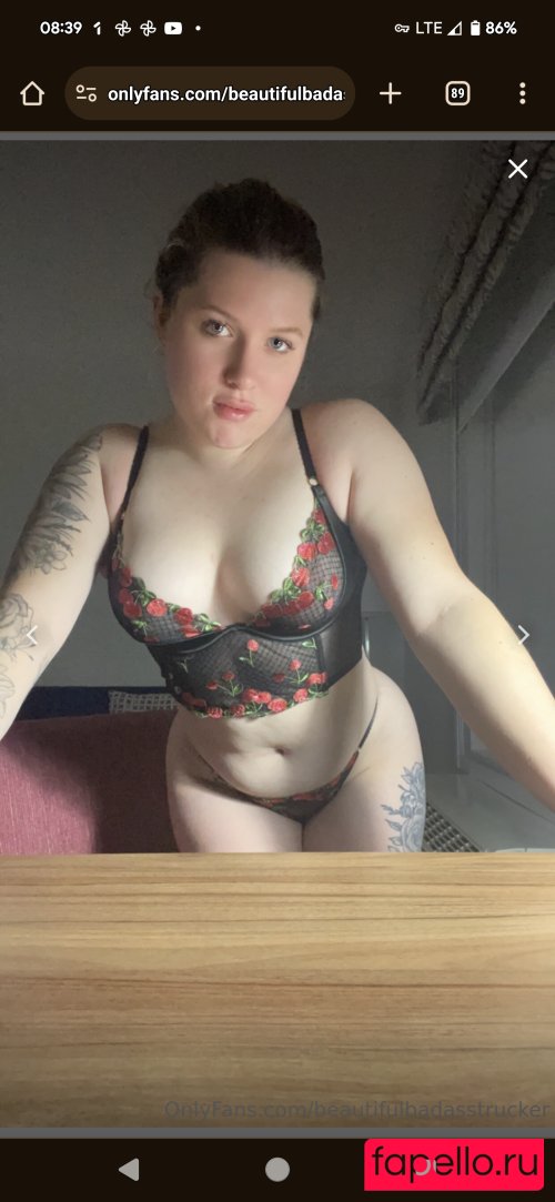 Beautifulbadasstrucker Nude Onlyfans Photo 9