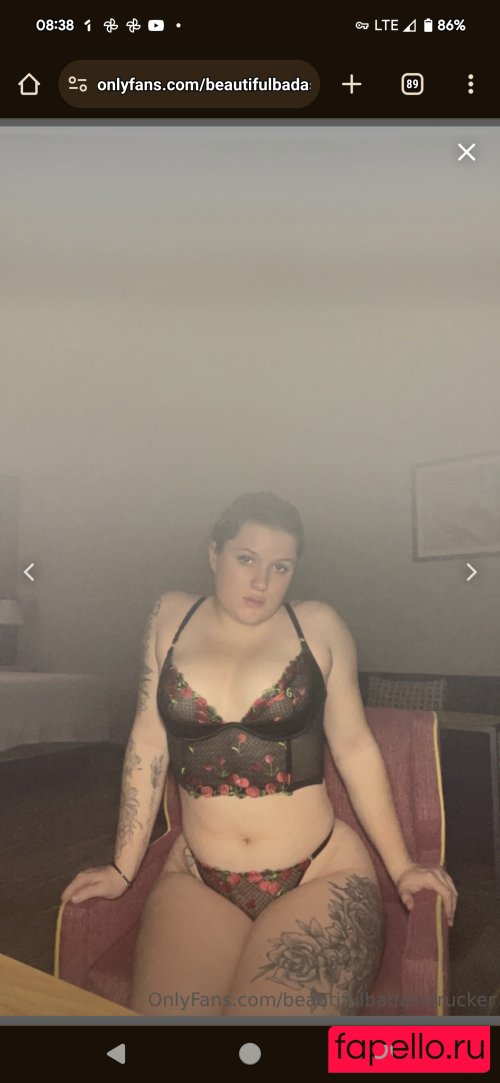 Beautifulbadasstrucker Nude Onlyfans Photo 8