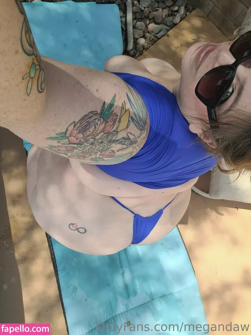 megandaw / megdaw_ Onlyfans Photo Gallery 