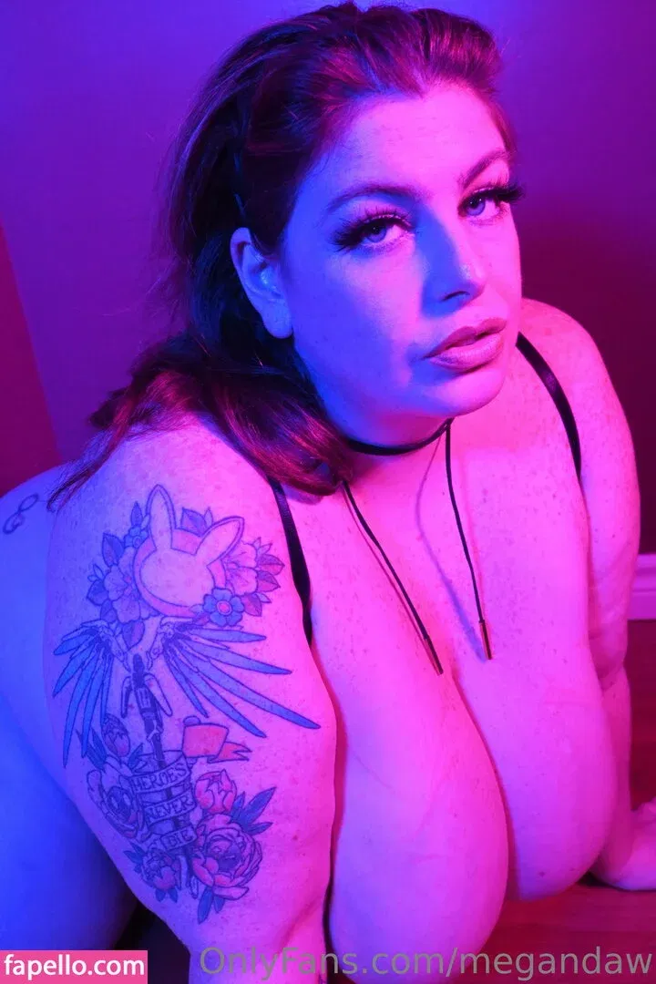 megandaw / megdaw_ Onlyfans Photo Gallery 