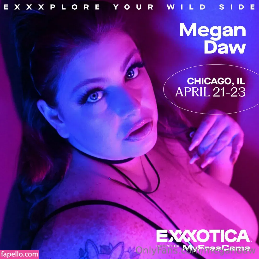 megandaw / megdaw_ Onlyfans Photo Gallery 