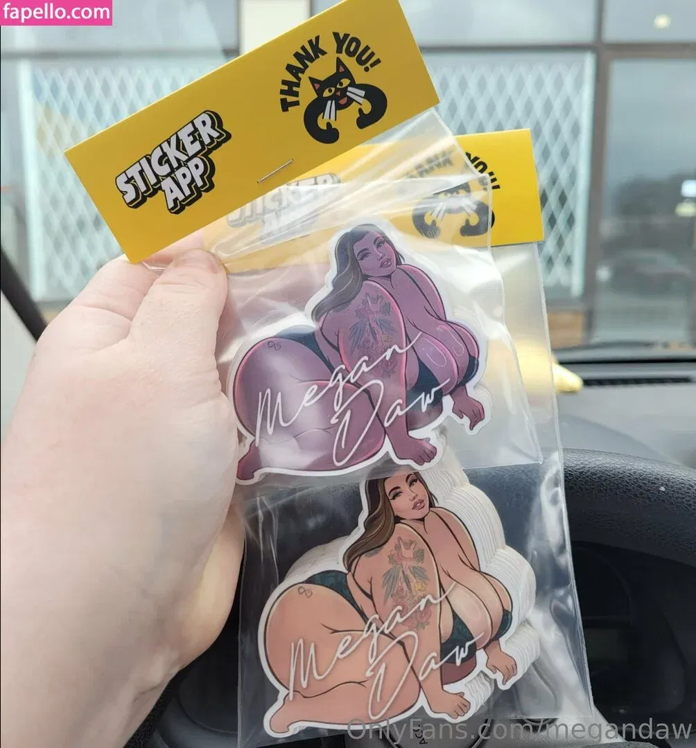 megandaw / megdaw_ Onlyfans Photo Gallery 