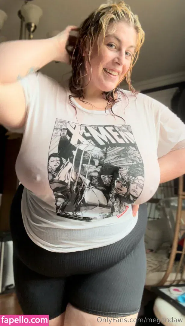 megandaw / megdaw_ Onlyfans Photo Gallery 