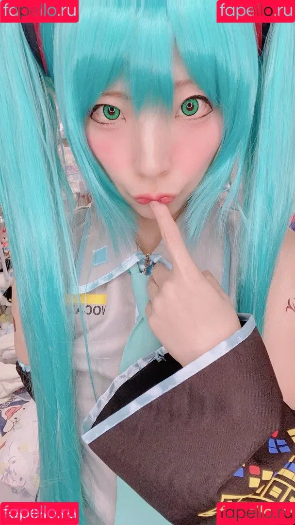 Comonun / como.exe / hitori.exe Onlyfans Photo Gallery 