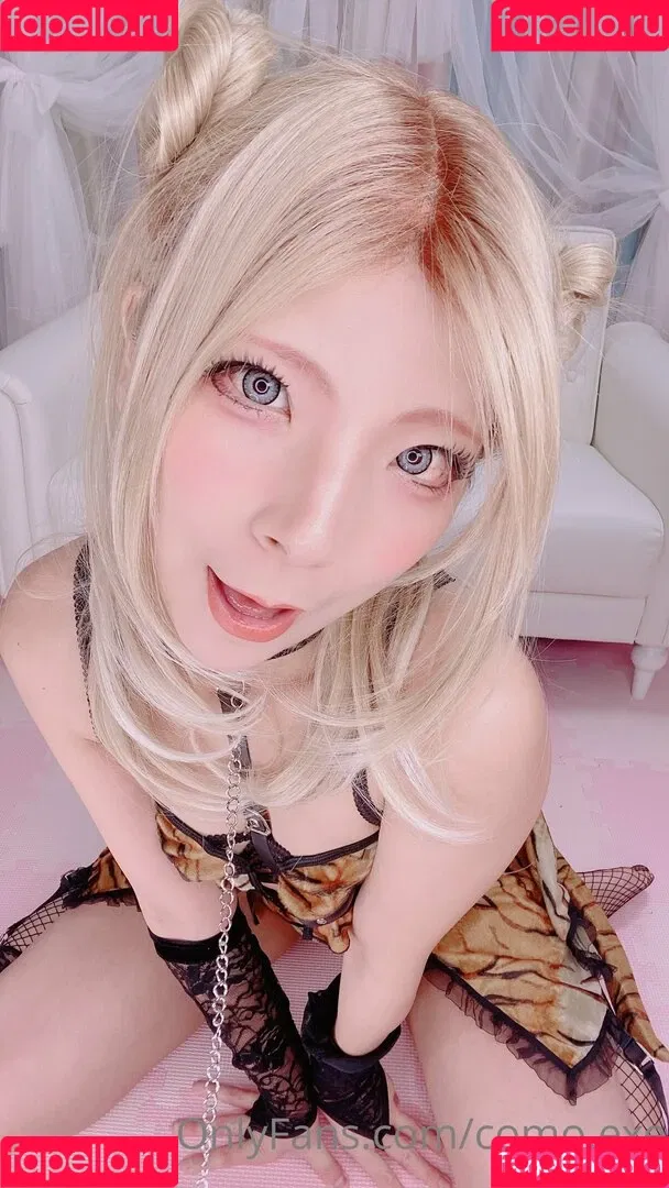 Comonun / como.exe / hitori.exe Onlyfans Photo Gallery 