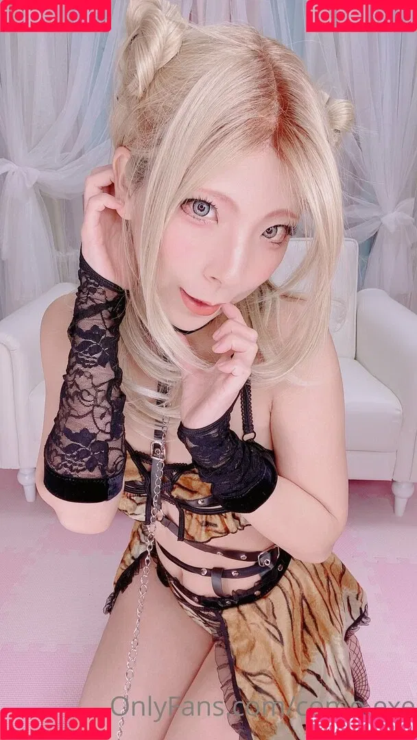 Comonun / como.exe / hitori.exe Onlyfans Photo Gallery 