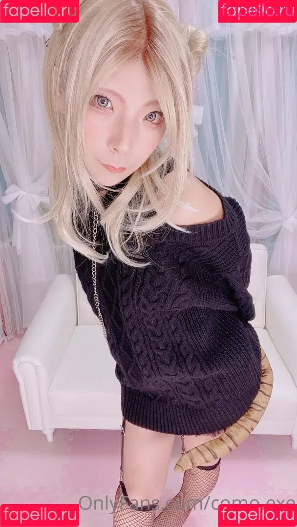 Comonun / como.exe / hitori.exe Onlyfans Photo Gallery 