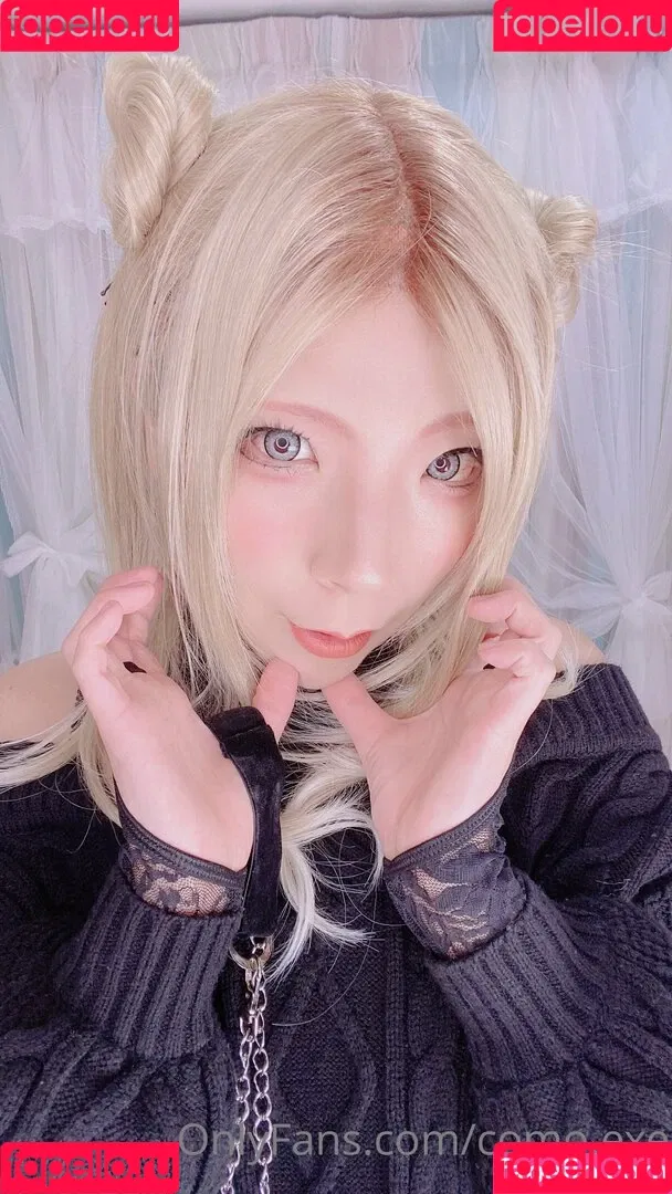 Comonun / como.exe / hitori.exe Onlyfans Photo Gallery 