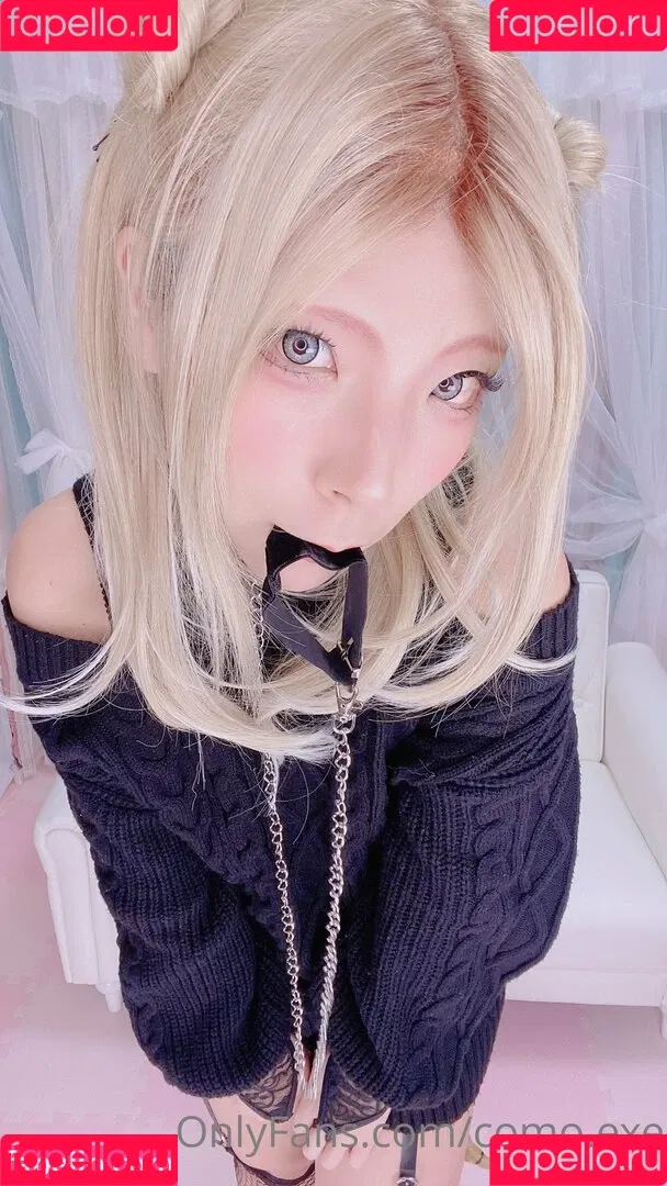 Comonun / como.exe / hitori.exe Onlyfans Photo Gallery 