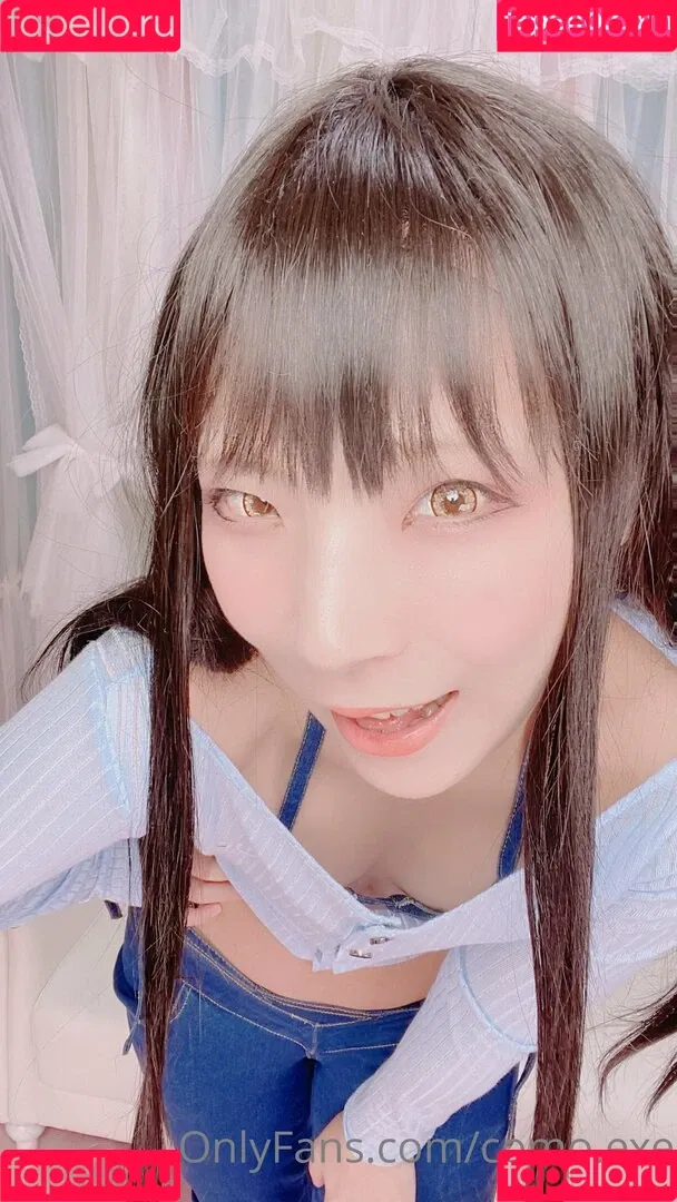 Comonun / como.exe / hitori.exe Onlyfans Photo Gallery 