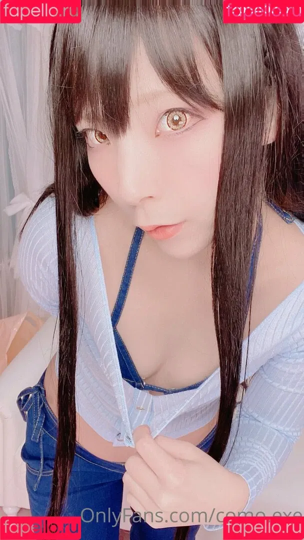 Comonun / como.exe / hitori.exe Onlyfans Photo Gallery 
