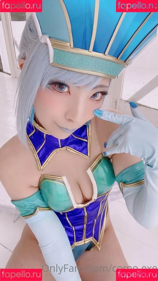 Comonun / como.exe / hitori.exe Onlyfans Photo Gallery 