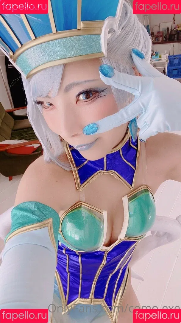 Comonun / como.exe / hitori.exe Onlyfans Photo Gallery 