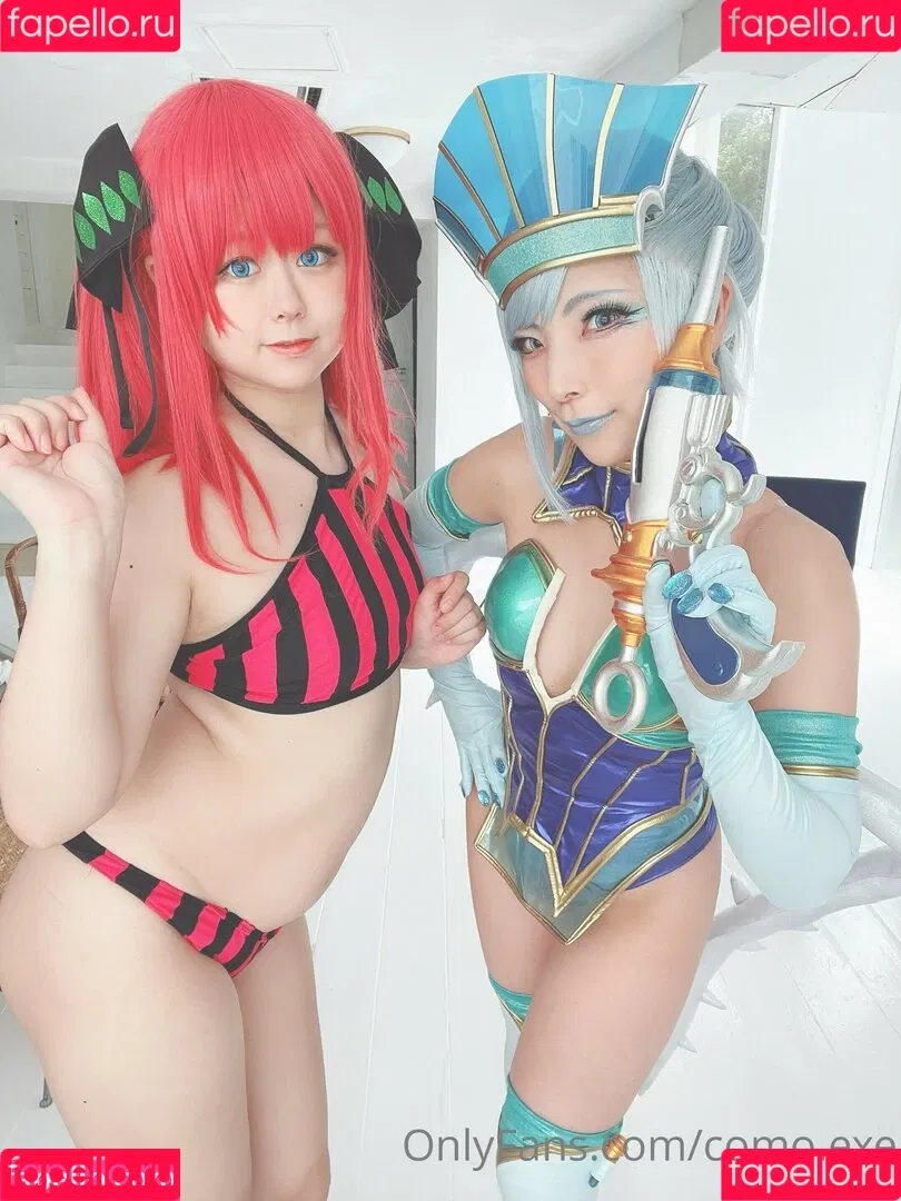 Comonun / como.exe / hitori.exe Onlyfans Photo Gallery 