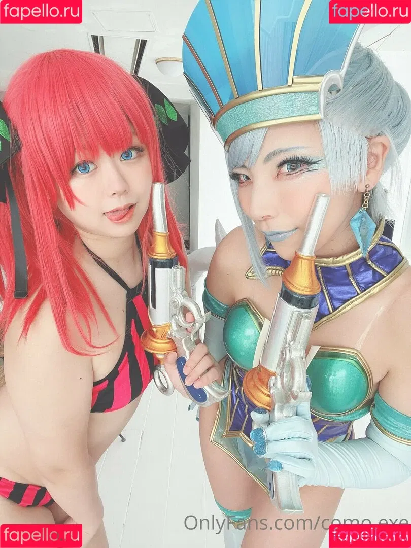 Comonun / como.exe / hitori.exe Onlyfans Photo Gallery 