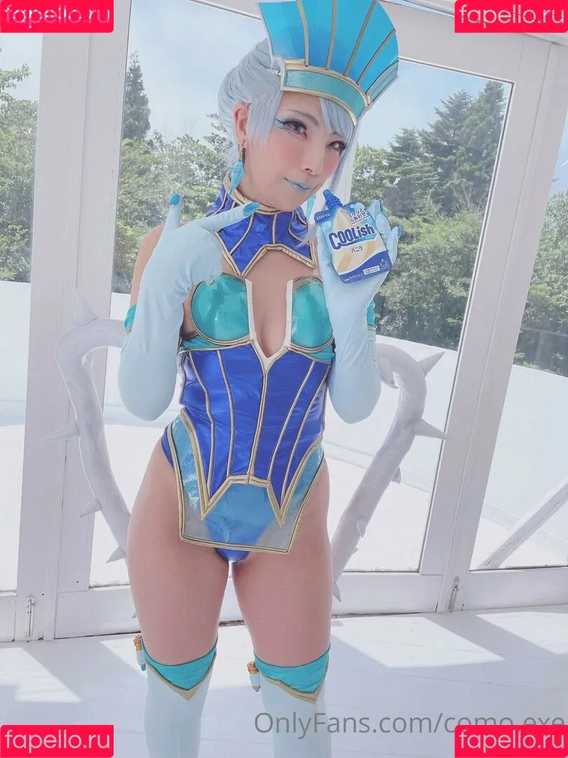 Comonun / como.exe / hitori.exe Onlyfans Photo Gallery 