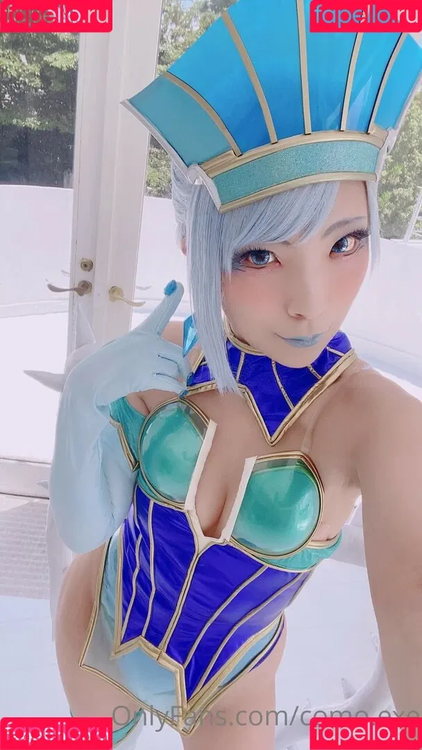 Comonun / como.exe / hitori.exe Onlyfans Photo Gallery 