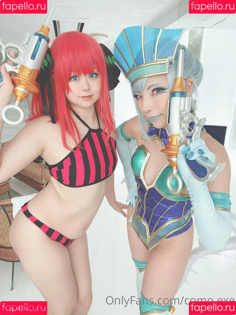 Comonun / como.exe / hitori.exe Onlyfans Photo Gallery 