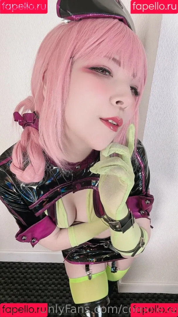 Comonun / como.exe / hitori.exe Onlyfans Photo Gallery 