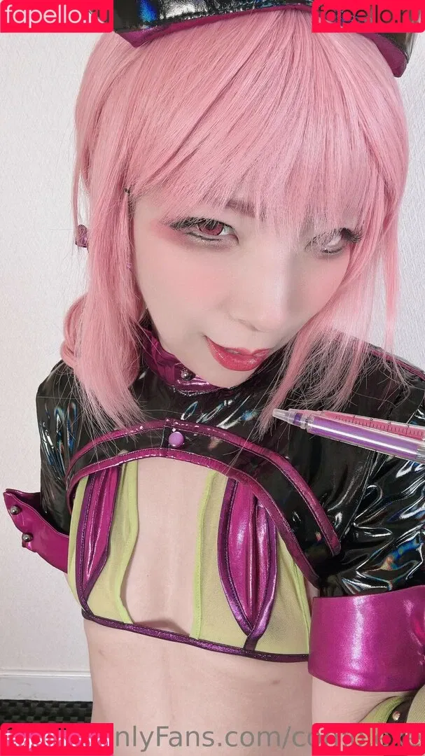 Comonun / como.exe / hitori.exe Onlyfans Photo Gallery 